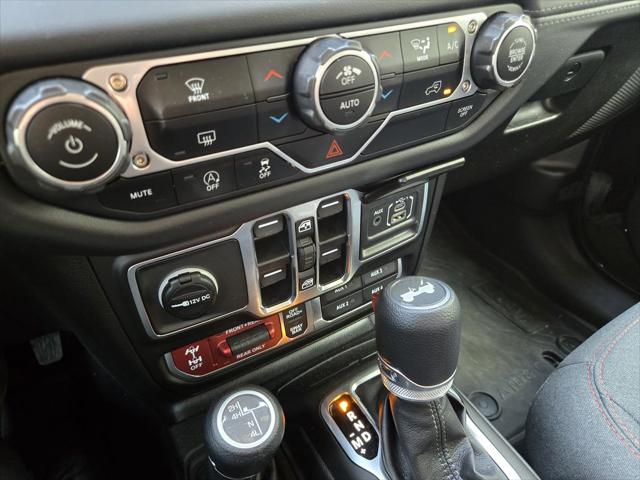 2025 Jeep Wrangler 4-Door Rubicon 4x4