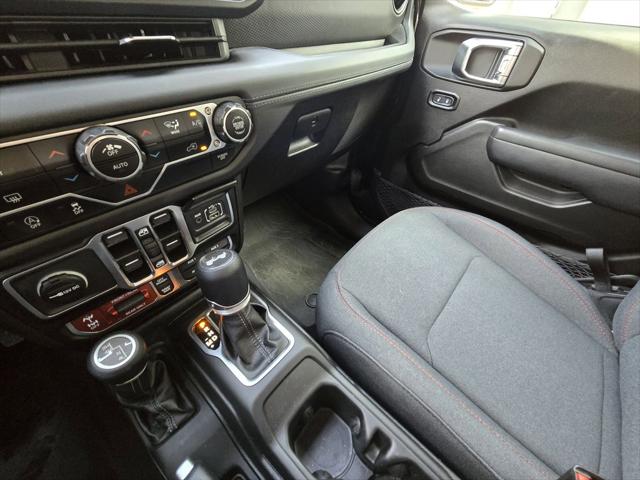 2025 Jeep Wrangler 4-Door Rubicon 4x4
