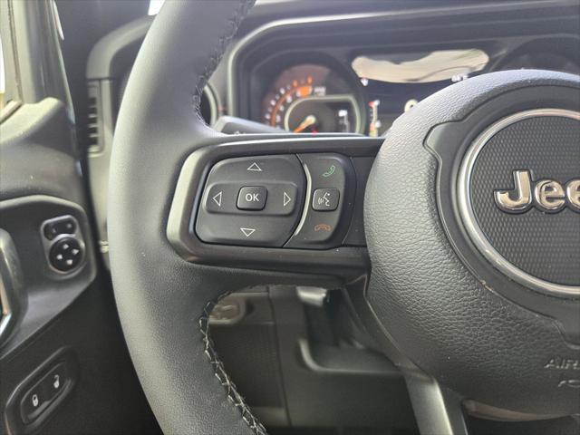 2025 Jeep Wrangler 4-Door Rubicon 4x4