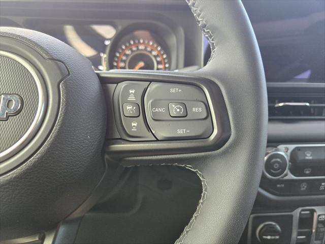 2025 Jeep Wrangler 4-Door Rubicon 4x4