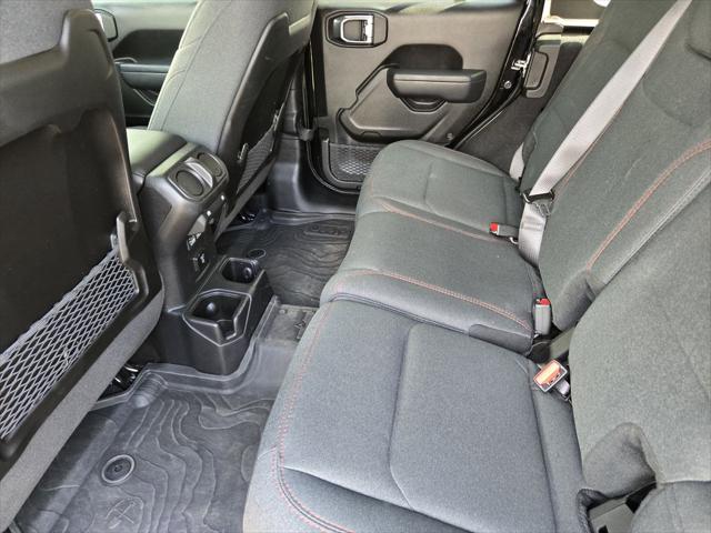 2025 Jeep Wrangler 4-Door Rubicon 4x4