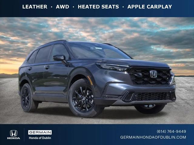 2026 Honda CR-V Hybrid AWD Sport-L for sale near Dublin, OH