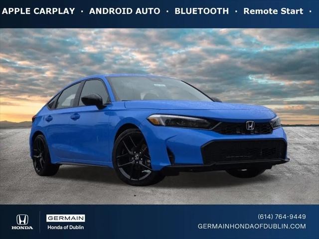 2026 Honda Civic Sport for sale near Dublin, OH