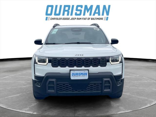 2026 Jeep Cherokee Limited 4x4