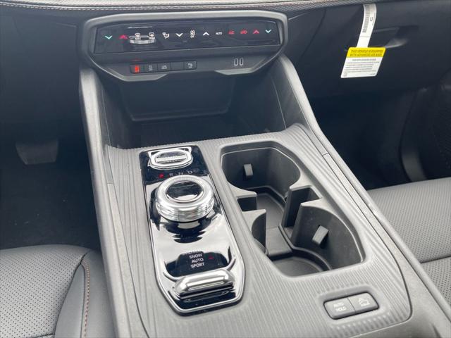 2026 Jeep Cherokee Limited 4x4