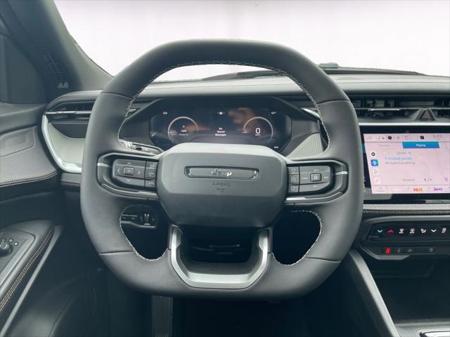 2026 Jeep Cherokee Limited 4x4