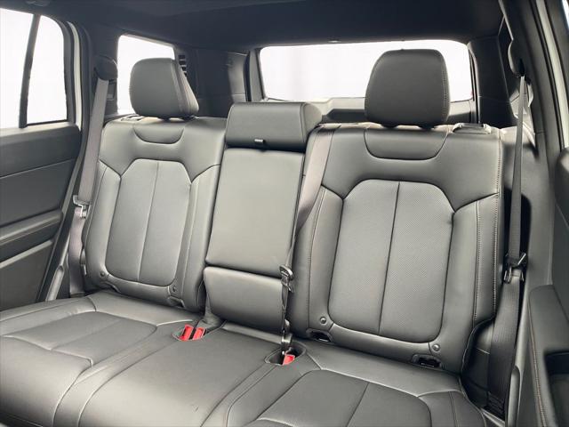 2026 Jeep Cherokee Limited 4x4