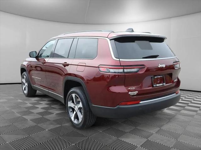 2026 Jeep Grand Cherokee L Limited
