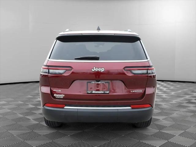 2026 Jeep Grand Cherokee L Limited