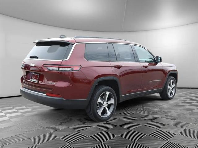 2026 Jeep Grand Cherokee L Limited