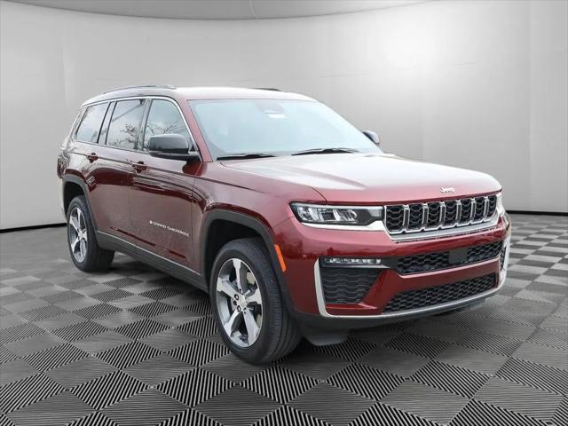 2026 Jeep Grand Cherokee L Limited