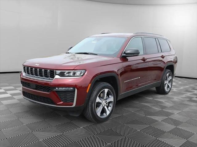 2026 Jeep Grand Cherokee L Limited for sale in Bloomington, IN