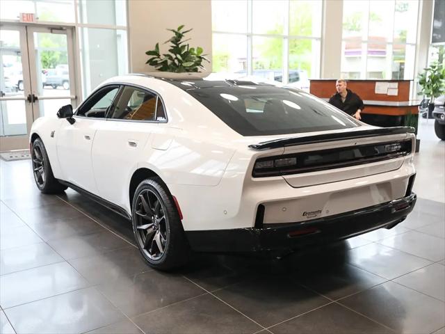 2026 Dodge Charger Scat Pack Plus 4-Door AWD