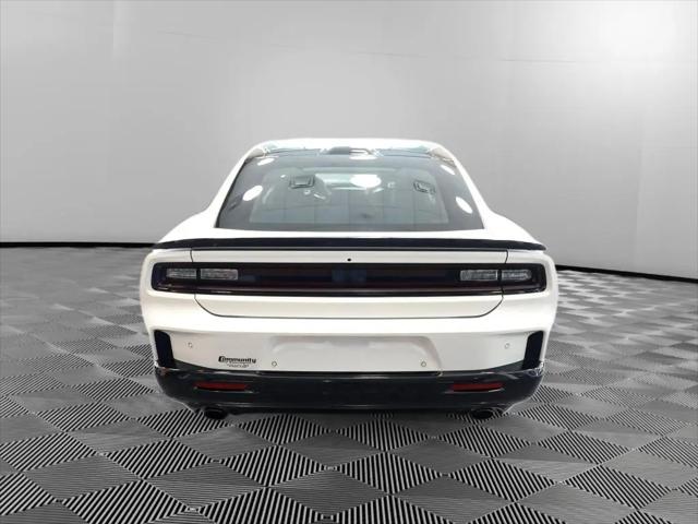 2026 Dodge Charger Scat Pack Plus 4-Door AWD