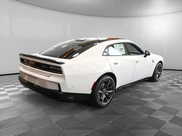2026 Dodge Charger Scat Pack Plus 4-Door AWD
