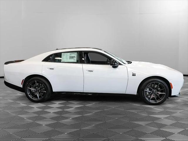 2026 Dodge Charger Scat Pack Plus 4-Door AWD