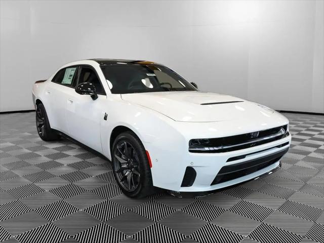 2026 Dodge Charger Scat Pack Plus 4-Door AWD