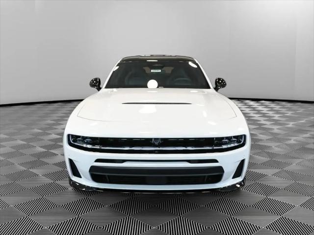 2026 Dodge Charger Scat Pack Plus 4-Door AWD
