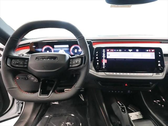 2026 Dodge Charger Scat Pack Plus 4-Door AWD