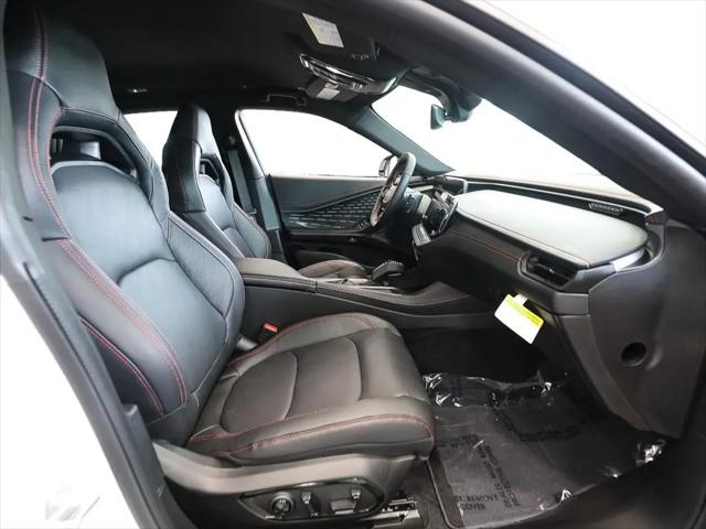 2026 Dodge Charger Scat Pack Plus 4-Door AWD