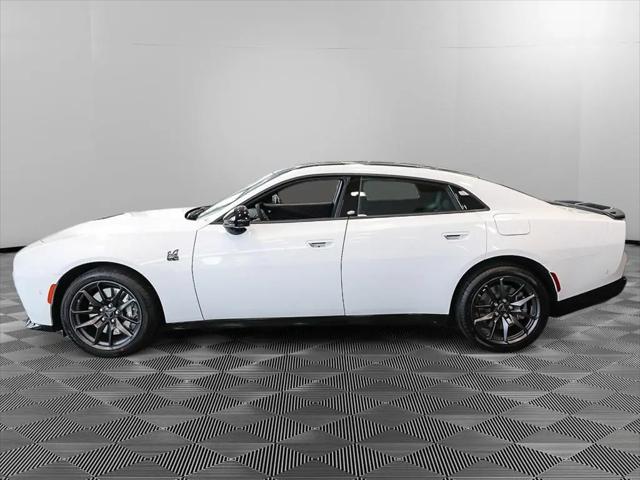 2026 Dodge Charger Scat Pack Plus 4-Door AWD