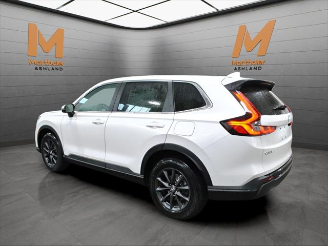 2026 Honda CR-V EX-L AWD