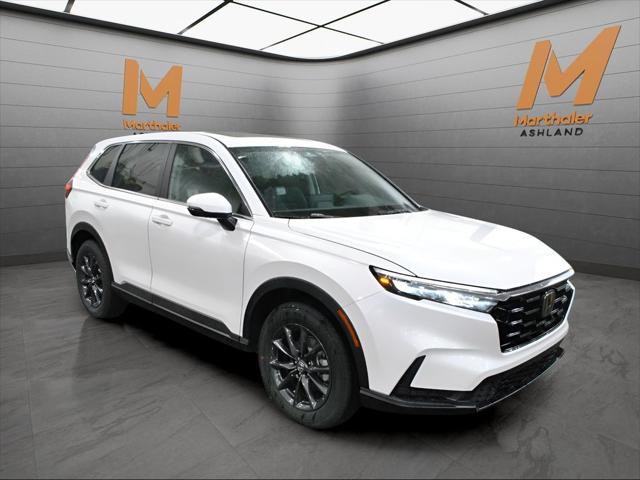 2026 Honda CR-V EX-L AWD