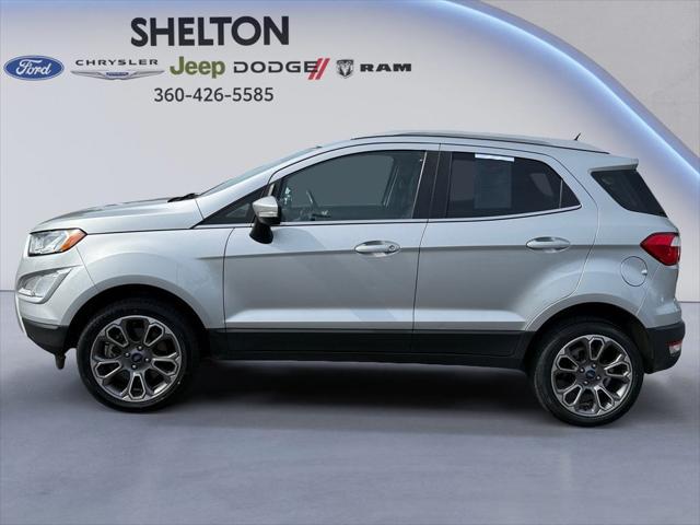 2020 Ford EcoSport Titanium
