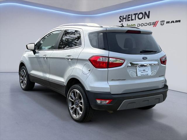2020 Ford EcoSport Titanium