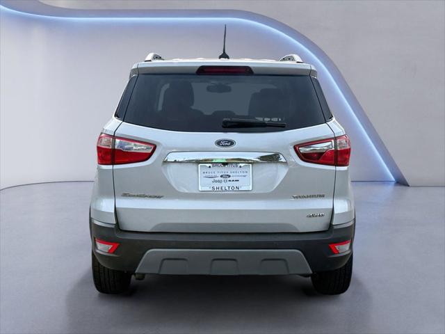2020 Ford EcoSport Titanium