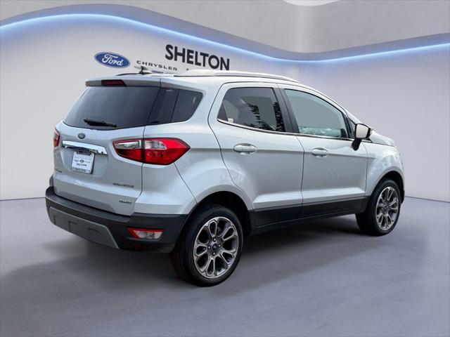 2020 Ford EcoSport Titanium