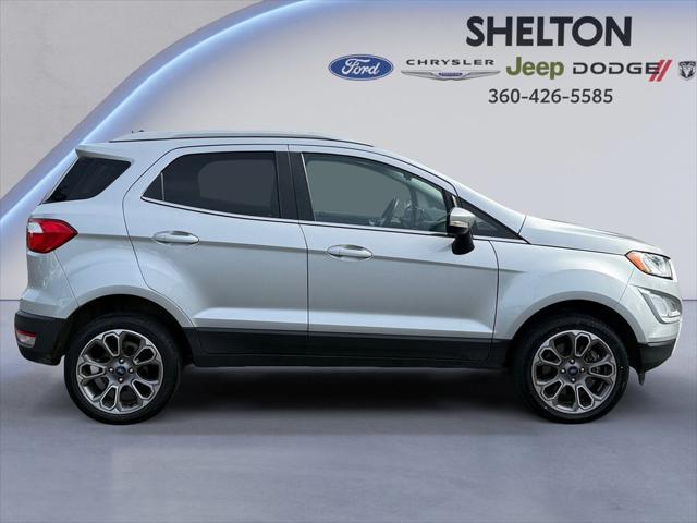 2020 Ford EcoSport Titanium