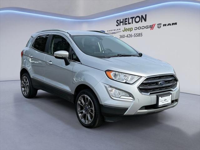 2020 Ford EcoSport Titanium