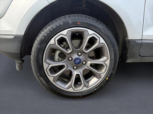2020 Ford EcoSport Titanium