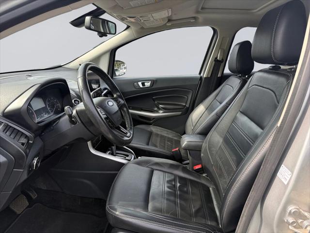 2020 Ford EcoSport Titanium