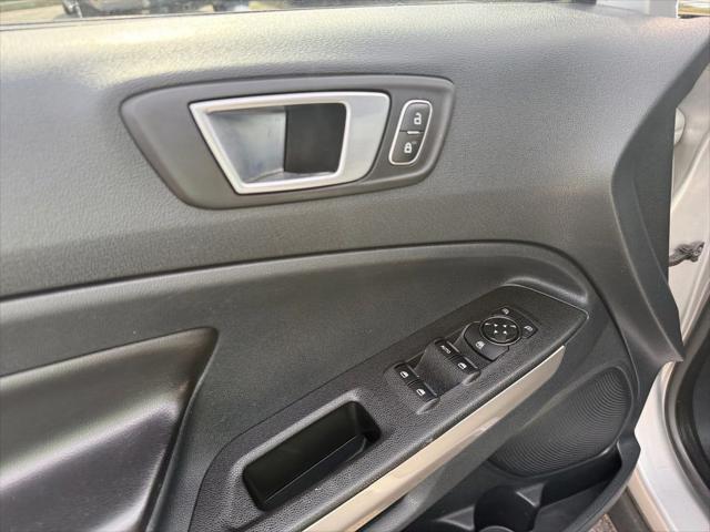 2020 Ford EcoSport Titanium