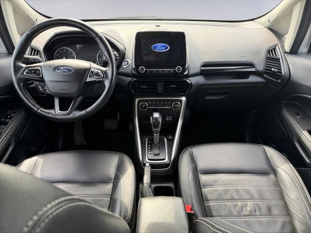2020 Ford EcoSport Titanium