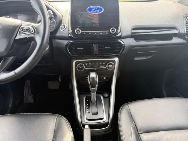 2020 Ford EcoSport Titanium