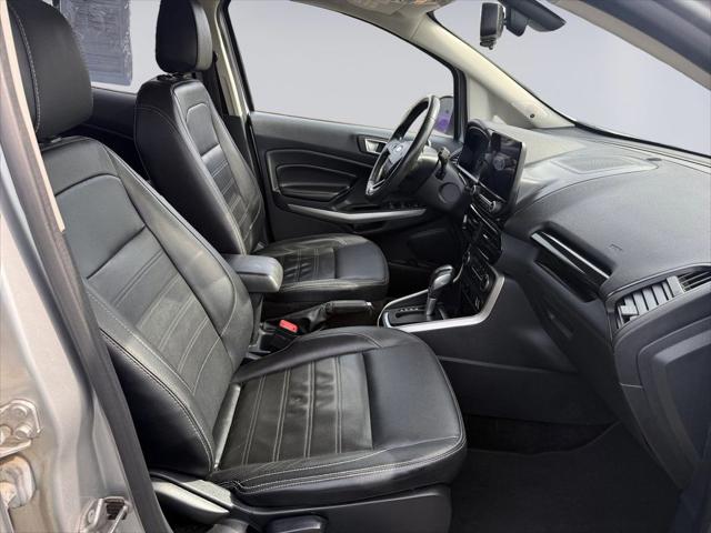 2020 Ford EcoSport Titanium