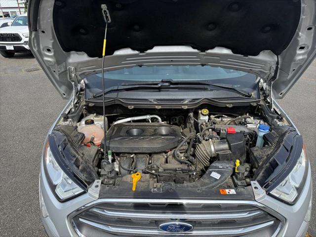 2020 Ford EcoSport Titanium