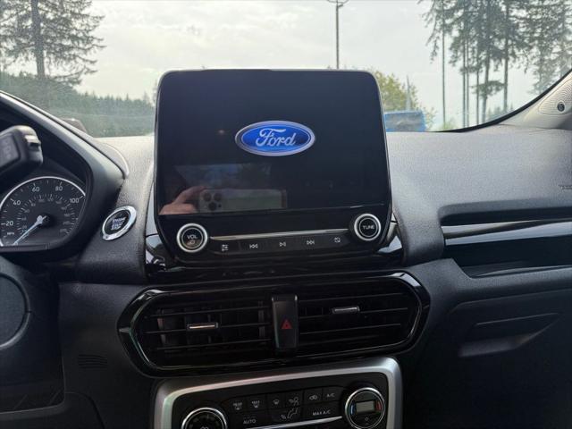 2020 Ford EcoSport Titanium
