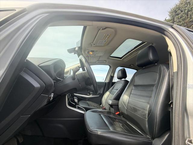 2020 Ford EcoSport Titanium