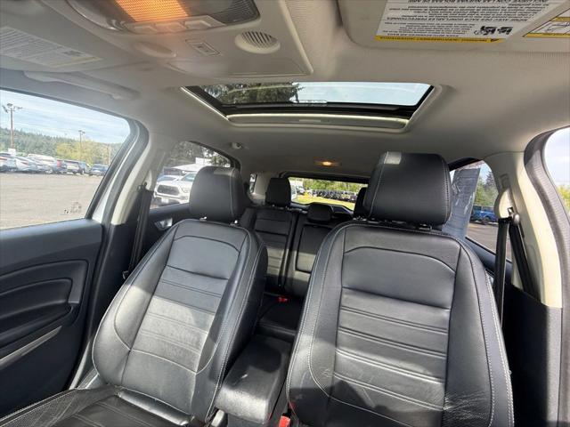 2020 Ford EcoSport Titanium