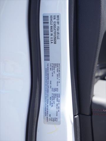 2026 Dodge Durango GT Plus HEMI V8