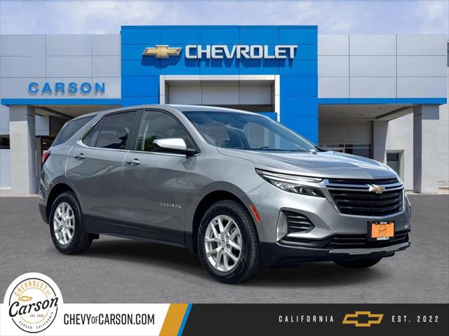 2024 Chevrolet Equinox FWD LT for sale in Carson, CA