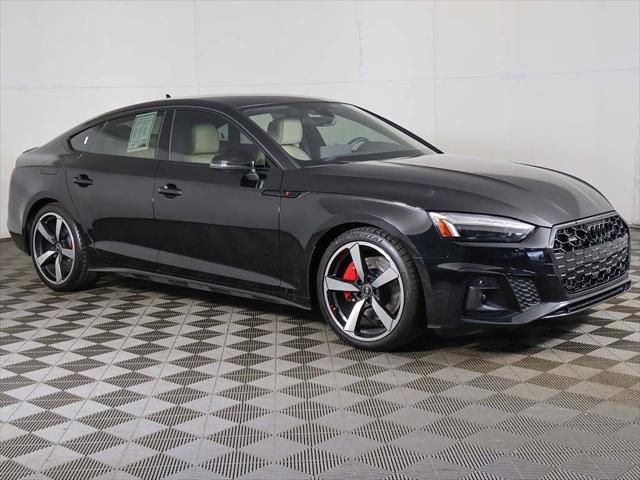 2023 Audi A5 Sportback Premium Plus 45 TFSI S line quattro S tronic