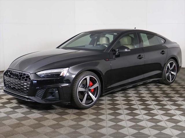 2023 Audi A5 Sportback Premium Plus 45 TFSI S line quattro S tronic