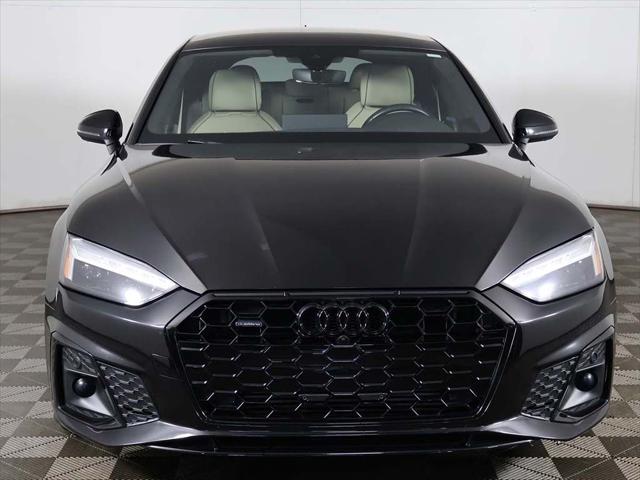2023 Audi A5 Sportback Premium Plus 45 TFSI S line quattro S tronic