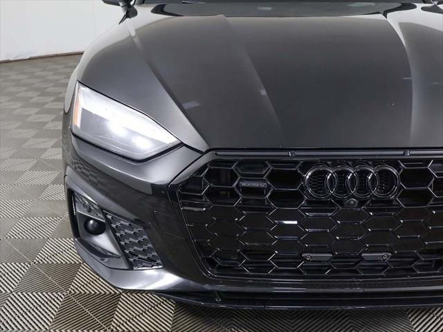 2023 Audi A5 Sportback Premium Plus 45 TFSI S line quattro S tronic