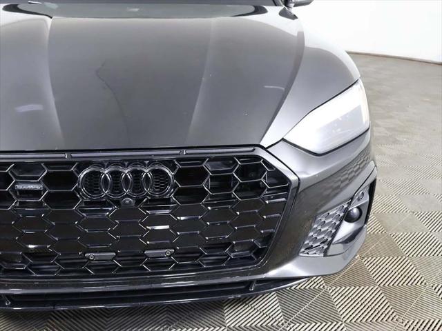2023 Audi A5 Sportback Premium Plus 45 TFSI S line quattro S tronic